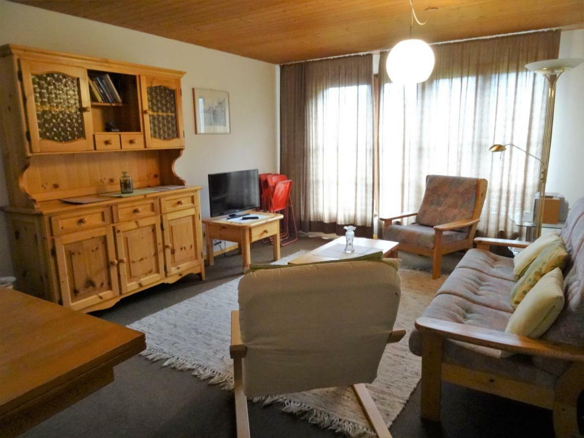 Aragon T101 Apartment Ernen ภายนอก รูปภาพ