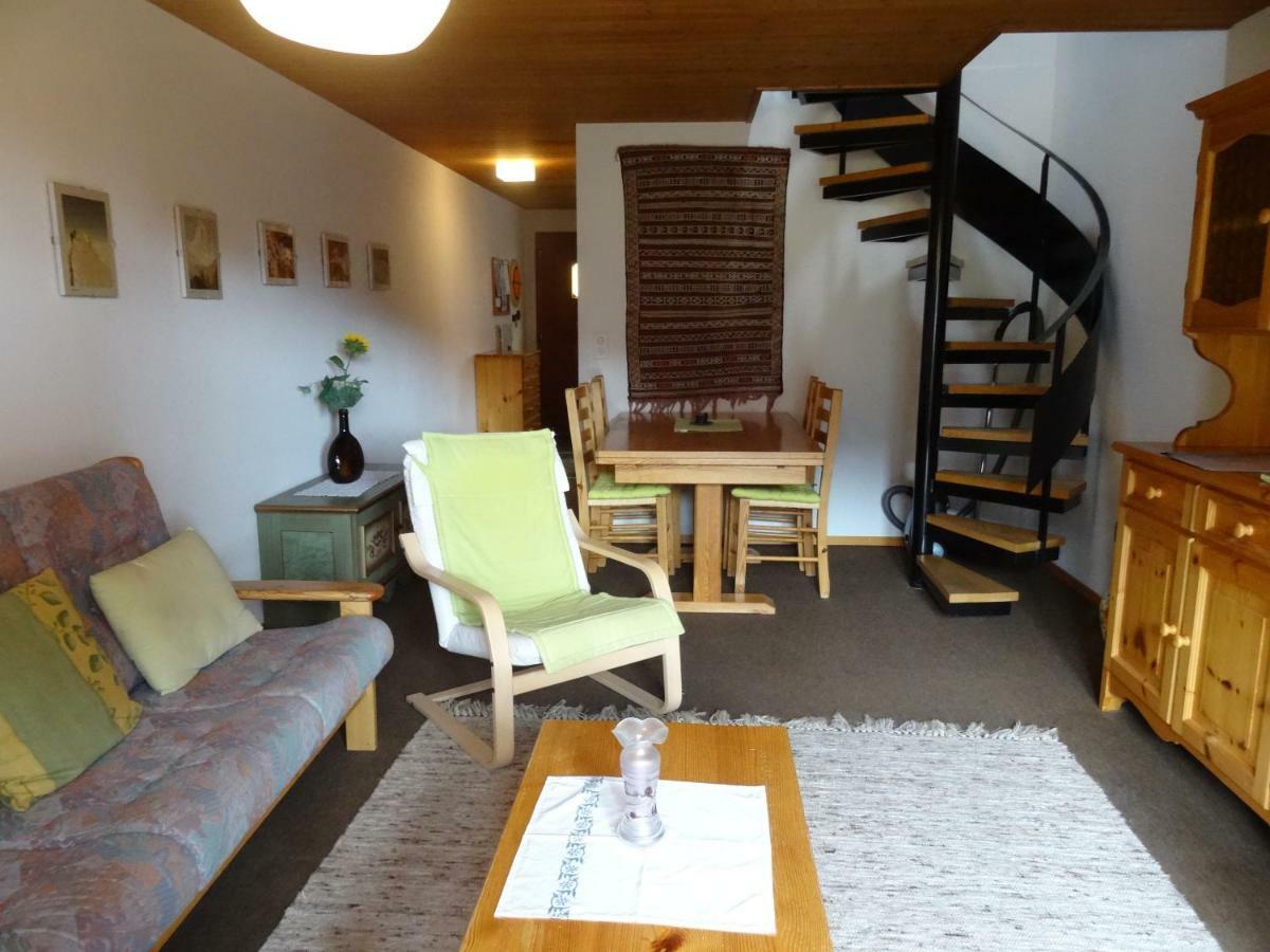 Aragon T101 Apartment Ernen ภายนอก รูปภาพ